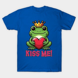 Frog Prince 27 T-Shirt